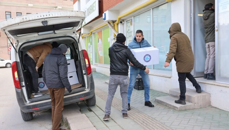 Eskişehir Büyükşehir Belediyesi’nden Ramazan’da Dayanışma Köprüsü: Şehir Paylaşmaktır