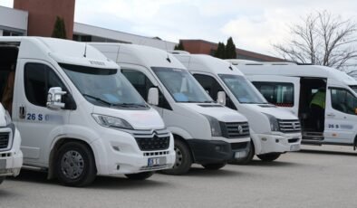 Eskişehir’de Servis Aracı Özel İzin Belgesinde Son Gün 31 Mart