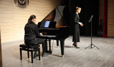 Eskişehir’de Sanatseverler Bahar Konseri’nde buluştu