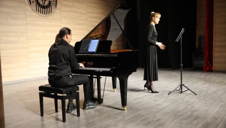 Eskişehir’de Sanatseverler Bahar Konseri’nde buluştu