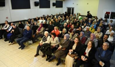 Tepebaşı’nda Ramazan Sohbetleri Yoğun Katılımla Tamamlandı
