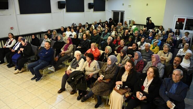 Tepebaşı’nda Ramazan Sohbetleri Yoğun Katılımla Tamamlandı