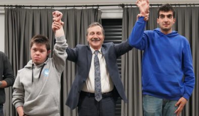 Başkan Ahmet Ataç: Spor İnsanı İyileştirir