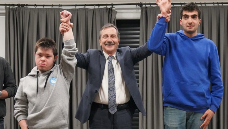 Başkan Ahmet Ataç: Spor İnsanı İyileştirir