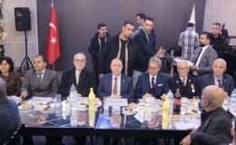 Ümit Özdağ Eskişehir’de Konuştu: Türkiye’de Hem Ekonomide Hem Adalette Sorun Var