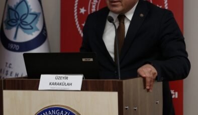 ESOGÜ’de Siber Suçlar Farkındalık Paneli Düzenlendi