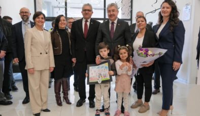 Eskişehir Valisi Dr. Erdinç Yılmaz’dan Eskişehir OSB’ye ziyaret