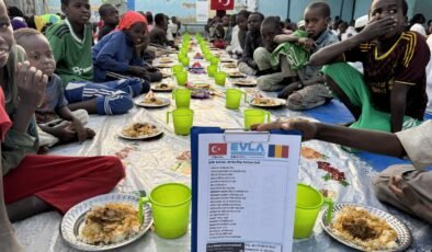 Afrika’da Umut Seferberliği: Evla İnsani Yardım Derneği Çad’da Binlerce Kişiye Ulaşıyor