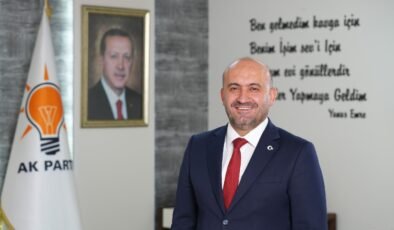 AK Parti İl Başkanı Gürhan Albayrak’tan Bayram Mesajı ve Davet
