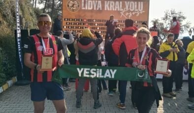 Lidya Kral Yolu’nda Eskişehir Fırtınası: Tarihin İzinde Çifte Zafer
