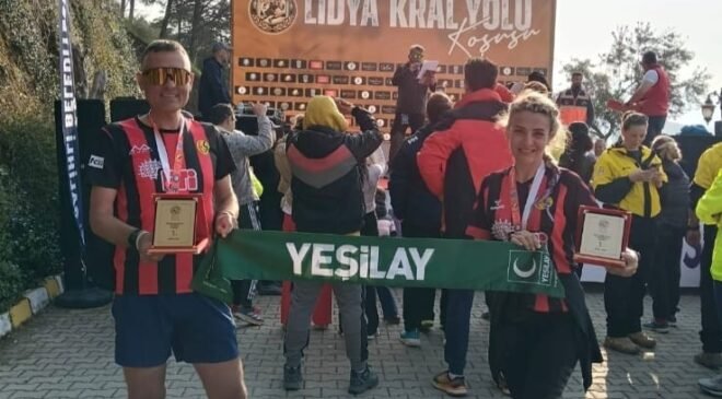 Lidya Kral Yolu’nda Eskişehir Fırtınası: Tarihin İzinde Çifte Zafer