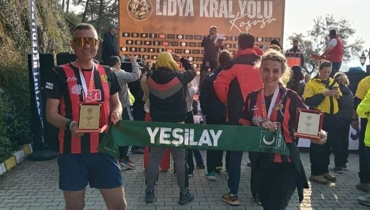 Lidya Kral Yolu’nda Eskişehir Fırtınası: Tarihin İzinde Çifte Zafer