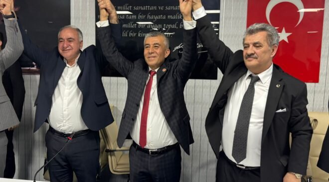 Eskişehir Minibüsçüler Odası’nda Yeni Başkan: Yılmaz Durul