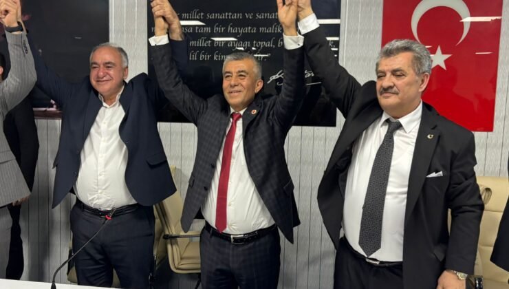 Eskişehir Minibüsçüler Odası’nda Yeni Başkan: Yılmaz Durul