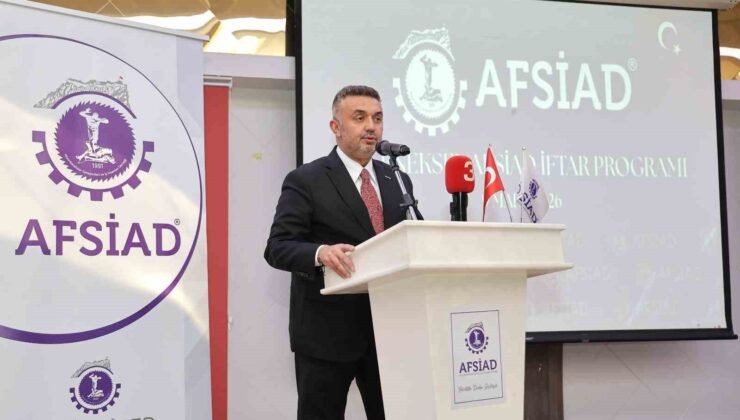 AFSİAD gelecek vizyonunu arttırmak amacıyla komisyon yapılanmasını hayata geçirdi