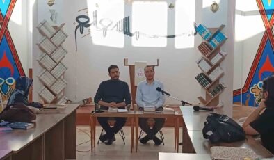 Afyonkarahisar’da ‘6 Kitap 6 Konu Tahlil Serisi’ programı