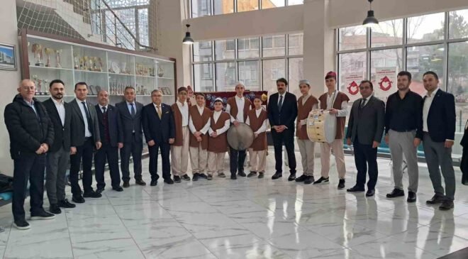 Afyonkarahisar’da ‘Maarifin Kalbinde Ramazan’ etkinliği