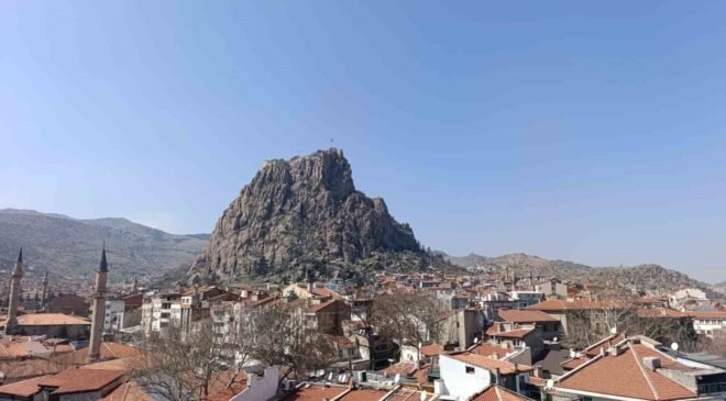 Afyonkarahisar’ın yağışlı bir bayram geçirmesi bekleniyor