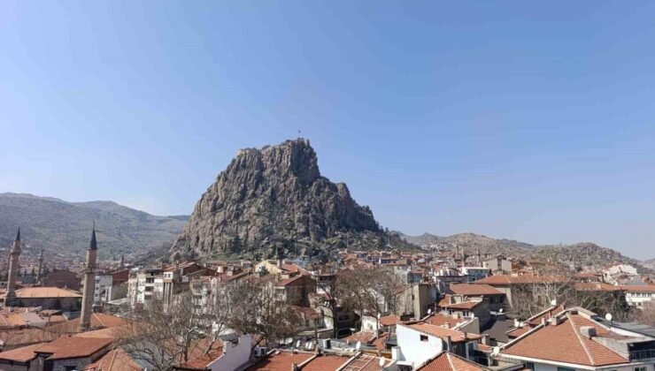 Afyonkarahisar’ın yağışlı bir bayram geçirmesi bekleniyor