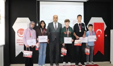 Akıl ve Zeka Oyunları Turnuvası’na Kuruçay damgası