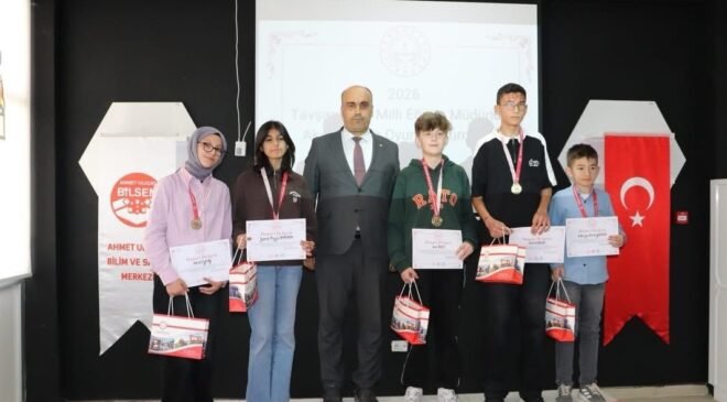 Akıl ve Zeka Oyunları Turnuvası’na Kuruçay damgası