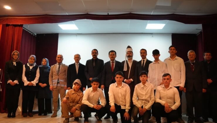 Anadolu Mektebi Okumaları programı devam ediyor