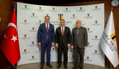 Rektör Adıgüzel’den İstanbul’da akademik iş birliği ziyaretleri