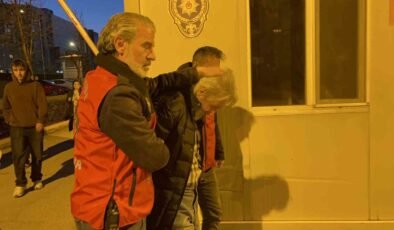 Atatürk’e hakaret eden şahıs tutuklandı