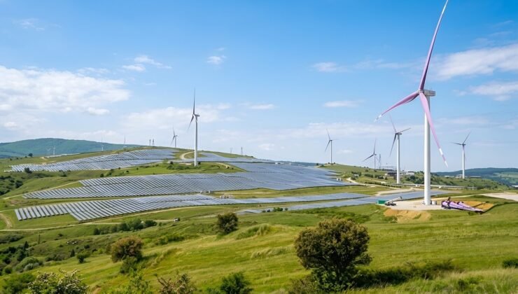 Aydem Yenilenebilir Enerji kurulu gücünü 1.210 MW’a yükseltti