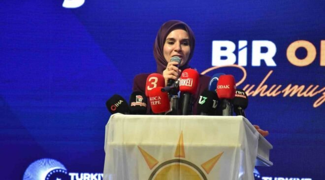 Bakan Göktaş: “Bizler her zaman millet için hizmeti öncelikli tutan bir davanın mensuplarıyız”