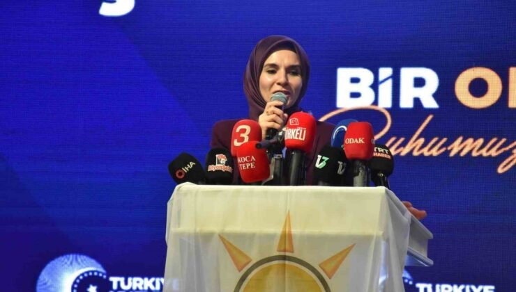 Bakan Göktaş: “Bizler her zaman millet için hizmeti öncelikli tutan bir davanın mensuplarıyız”