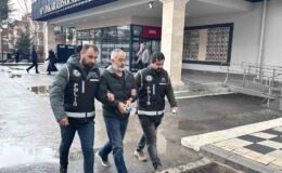 Bakan Gürlek’in tapu kayıtlarını sorgulayan tapu müdürü tutuklandı