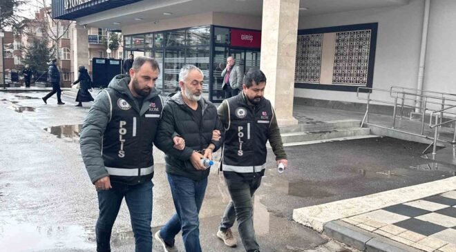 Bakan Gürlek’in tapu kayıtlarını sorgulayan tapu müdürü tutuklandı