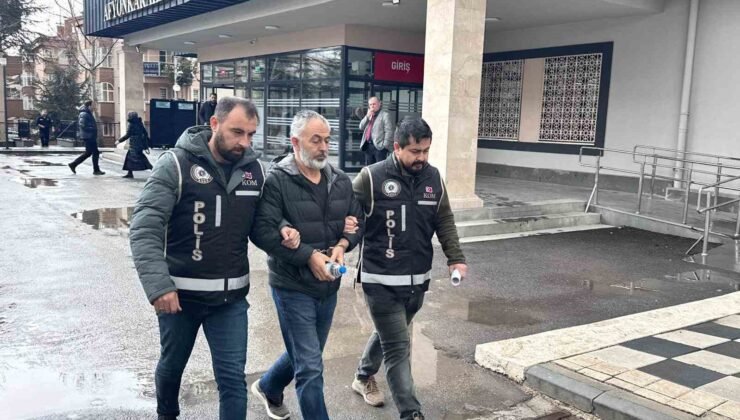 Bakan Gürlek’in tapu kayıtlarını sorgulayan tapu müdürü tutuklandı