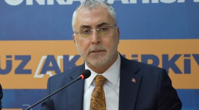 Bakan Işıkhan: “Şu anda, dünya tarihine yeni bir başlık açıldığı bir dönemden geçiyoruz”