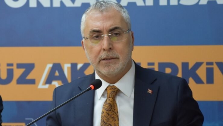 Bakan Işıkhan: “Şu anda, dünya tarihine yeni bir başlık açıldığı bir dönemden geçiyoruz”