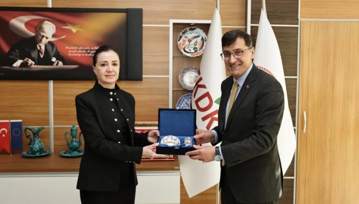 Başkan Kahveci: “Kırsal kalkınmayı destekleyecek her türlü çalışmaya önem veriyoruz”