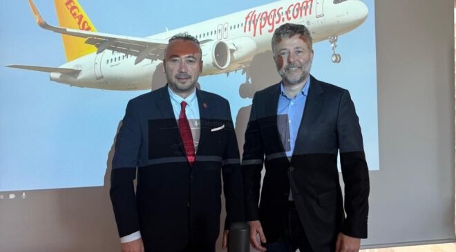 Başkan Yalım “Uşak Havalimanını aktif hale getirmek için var gücümüzle çalışıyoruz”