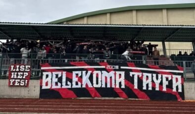 Belekoma Tayfa taraftar grubundan istifa çağrısı