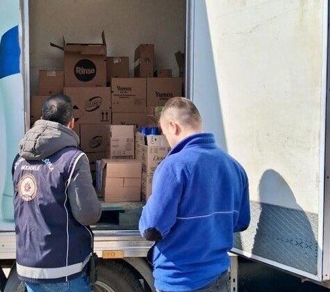 Bilecik’te 1 yabancı şahsa cezai işlem