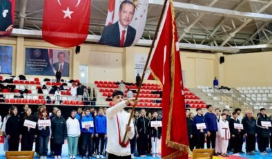 Bilecik’te 400 sporcu tekvando grup müsabakalarında ter döktü