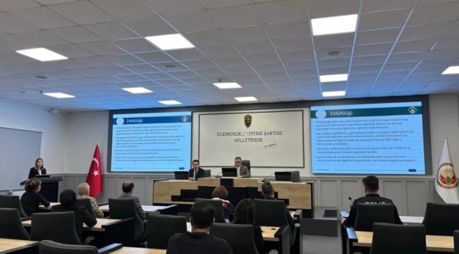 Bilecik’te aile refahı ve dayanışma masaya yatırıldı