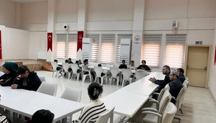 Bilecik’te bayram sevinci paylaşıldı