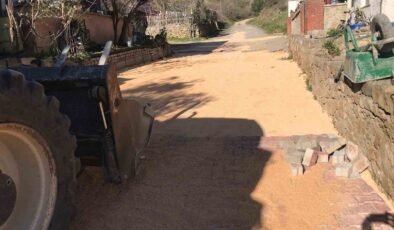 Bilecik’te cadde ve sokaklar ulaşıma açılıyor