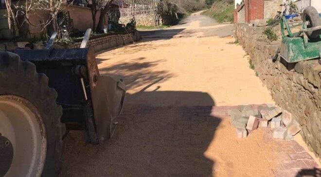 Bilecik’te cadde ve sokaklar ulaşıma açılıyor