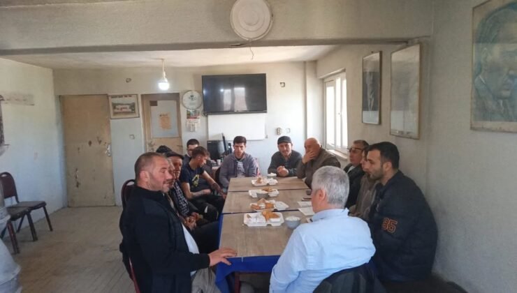 Bilecik’te çiftçilere yönelik bilgilendirme eğitimi