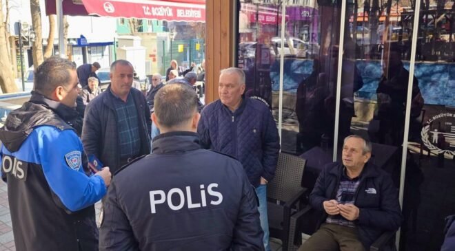 Bilecik’te dolandırıcılık ve güvenlik bilgilendirmesi