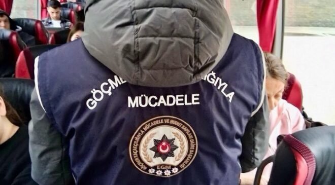 Bilecik’te düzensiz göçe geçit yok