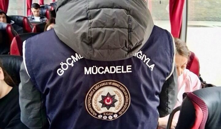 Bilecik’te düzensiz göçe geçit yok