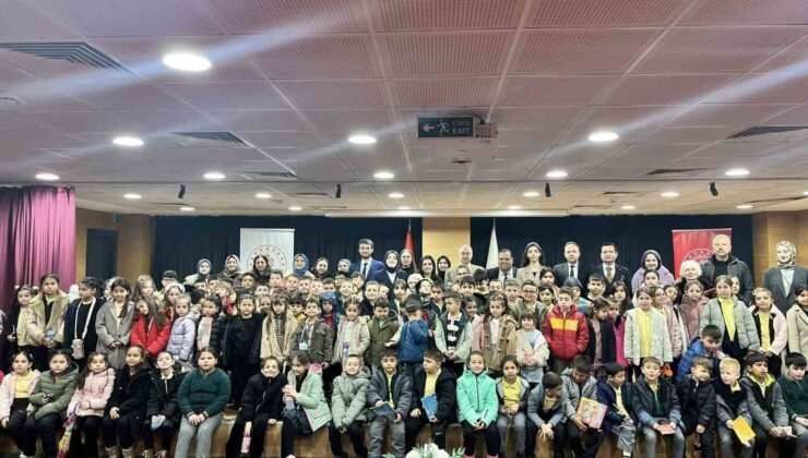 Bilecik’te ‘62. Kütüphane Haftası Programı’ düzenlendi